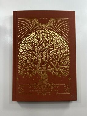 Intelligent Change Notes to Mindfulness Journal - Sunset